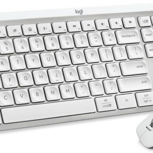Logitech MX Keys for Mac + MX Master 3S Bundle
