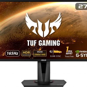 ASUS TUF Gaming VG27AQ1A 27 QHD 165Hz