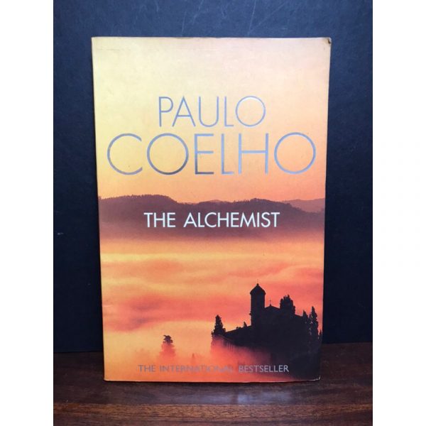The Alchemist by Paulo Coelho, Arabic Edition