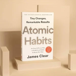 neon-NEON-BK-ATOMIC-AR Atomic Habotics by James Clear, Arabic Edition
