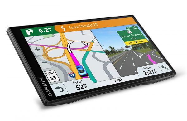 Garmin DriveSmart 61, 5-inch GPS Navigator