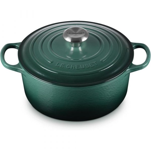 Le Creuset Dutch Oven, 5.5Qt, Enameled Cast Iron
