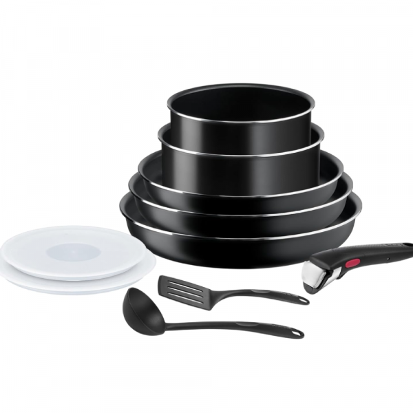 Tefal Ingenio 10-Piece Cookware Set