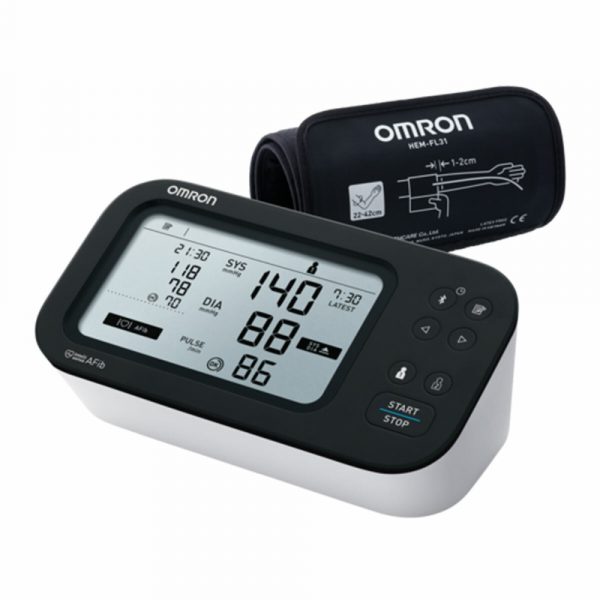 Omron M7 Blood Pressure Monitor, Upper Arm