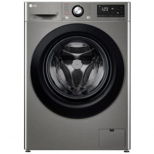 LG Front-Load Washing Machine, 9kg, AI DD