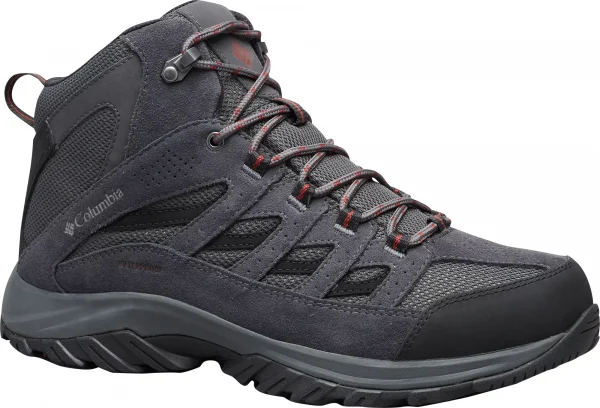 Columbia Men's Watertight Hiking Boots, 10-inch