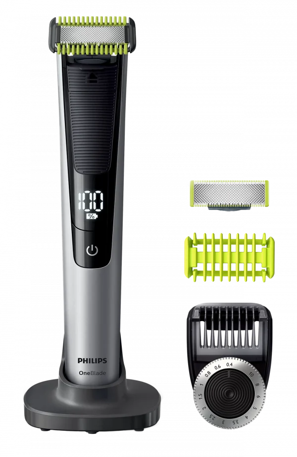 neon-NEON-PC-PHILIPS-OB Philips OneBlade QP6620, Body & Face Groomer