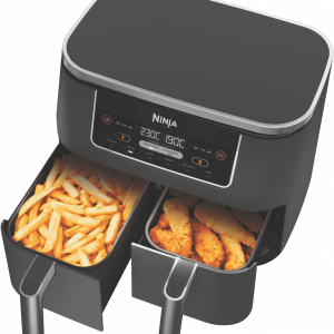 Ninja Air Fryer Pro, 5.7L, Dual Zone