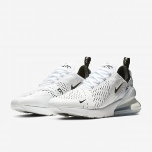 Nike Air Max 270, White/Black
