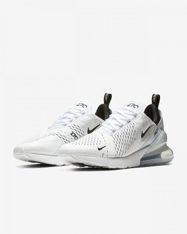 Nike Air Max 270, White/Black