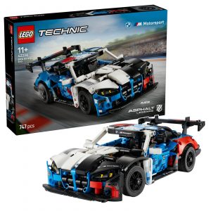 LEGO Technic BMW M4 GT3, 1066 Pieces