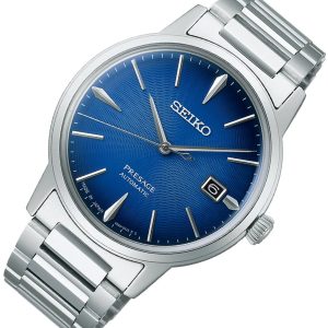 neon-NEON-WA-SEIKO-SARX033-1 Seiko Presage SARX033, Automatic, Blue Dial