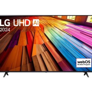 LG 65 UHD 4K Smart TV (UP65NANO76) webOS