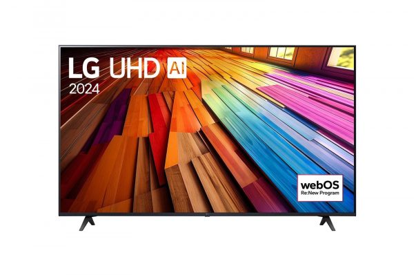 LG 65 UHD 4K Smart TV (UP65NANO76) webOS